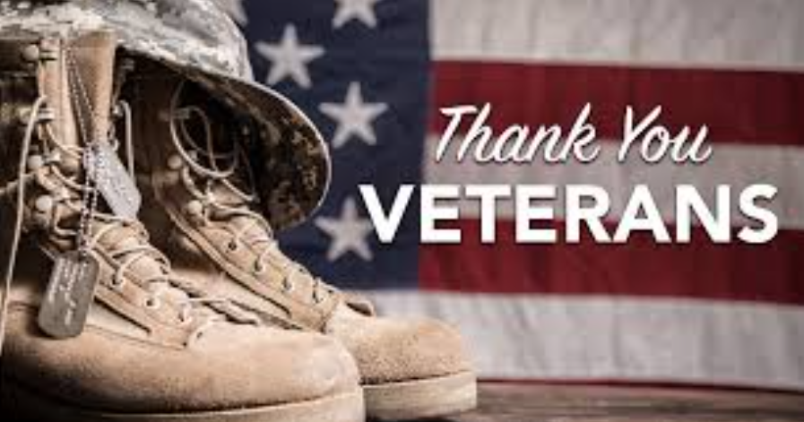 Be Proud to Be a Part of The Force for Good: Supporting Veterans Who Served With Courage