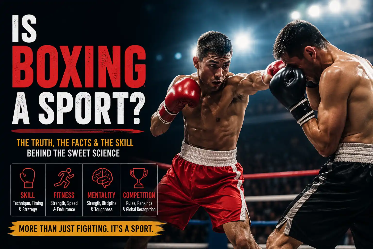 Is Boxing a Sport?