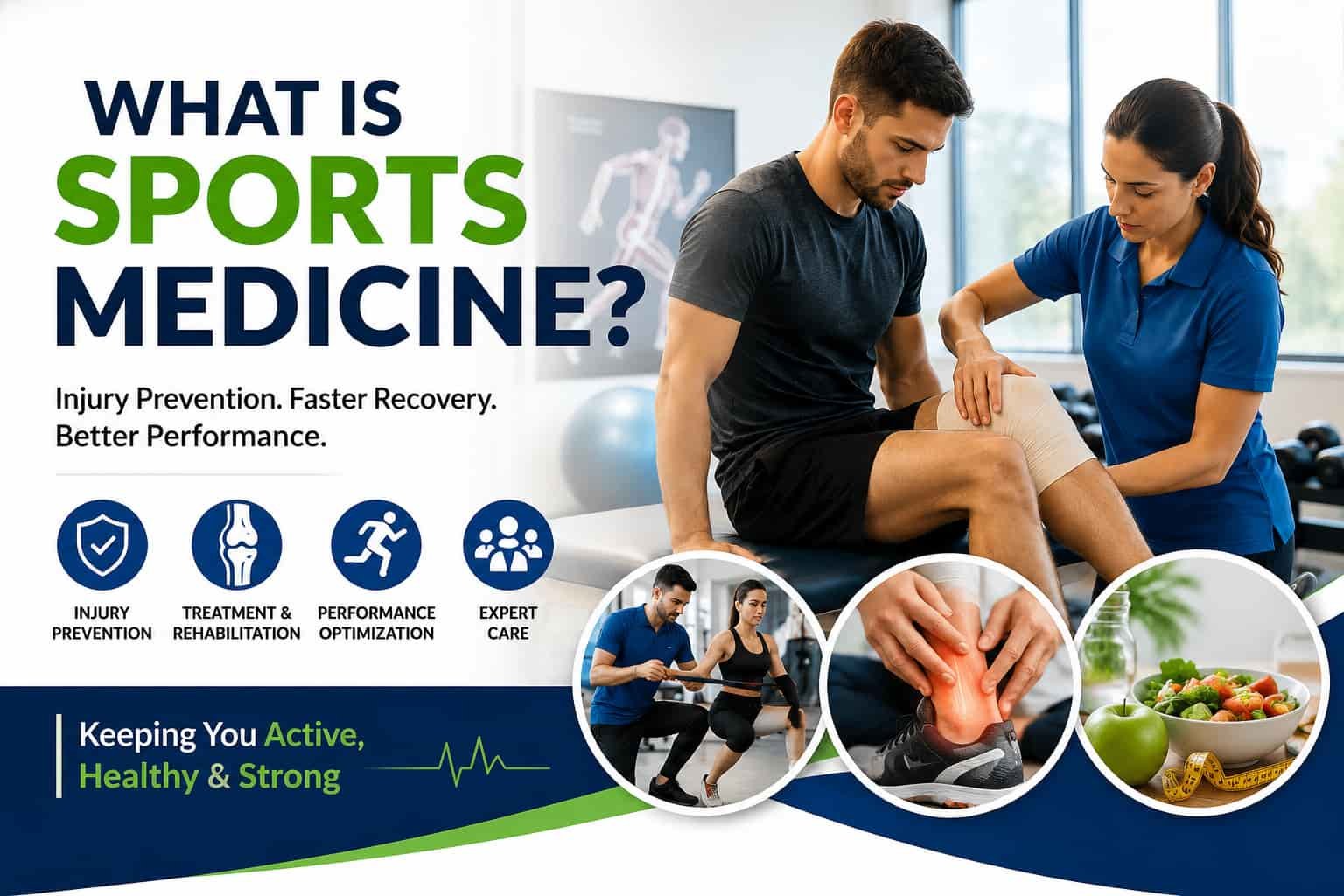 What is Sports Medicine?