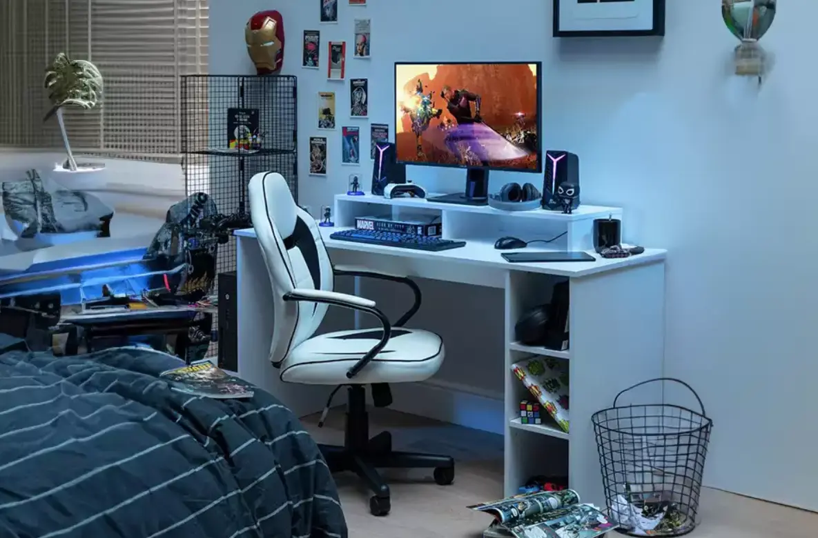 Cheap Gaming Setup Ideas for Small Rooms