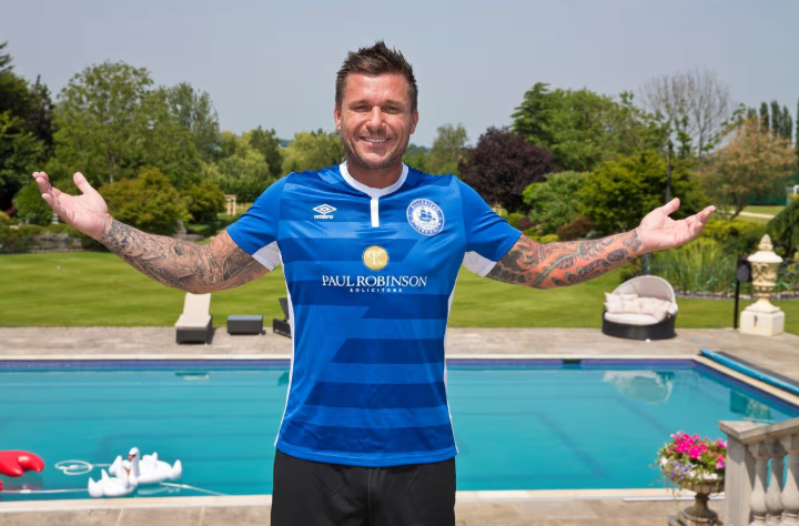 Glenn Tamplin Teaches the World How to REALLY Run a Football Club Or Does He?