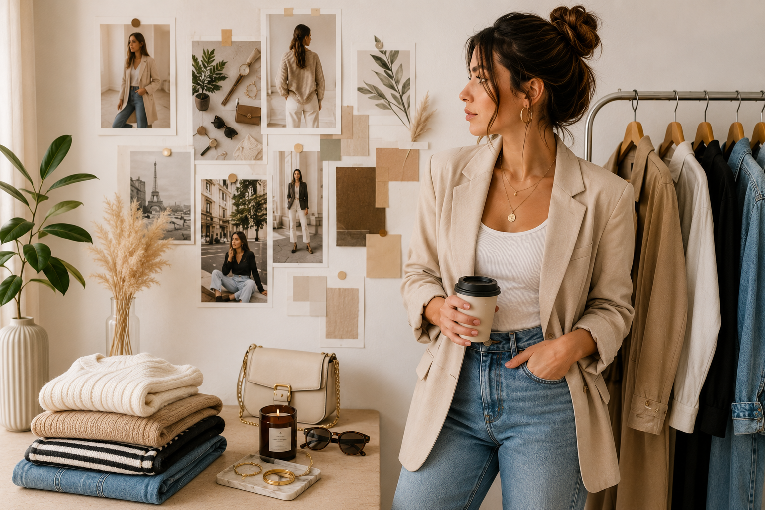 10 Powerful Ways to Find Your Personal Fashion Style Without Following Every Trend
