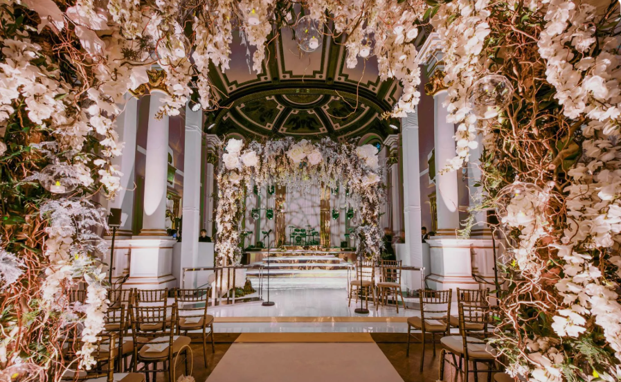 Luxury Wedding Revolution: The Hidden Magic of One Marylebone’s Wedding Gallery