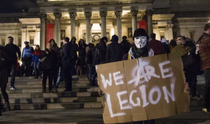 Million Mask March: The Explosive Debate Over Civil Liberties