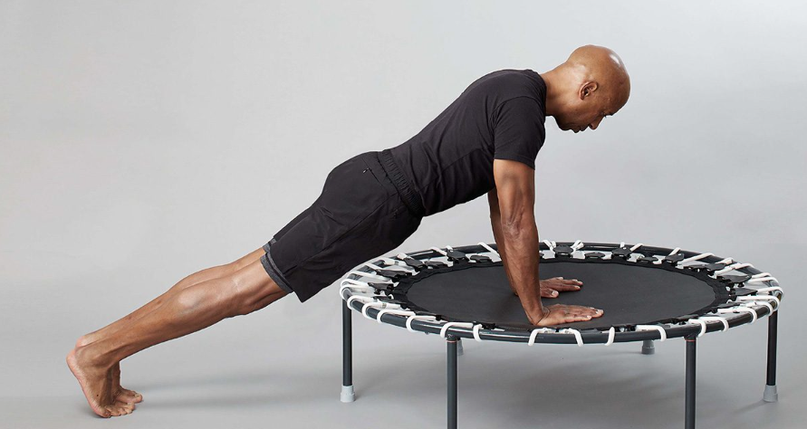 Mini Trampoline Exercise Programme Founder Breaks World Record With High-Energy Fitness Movement