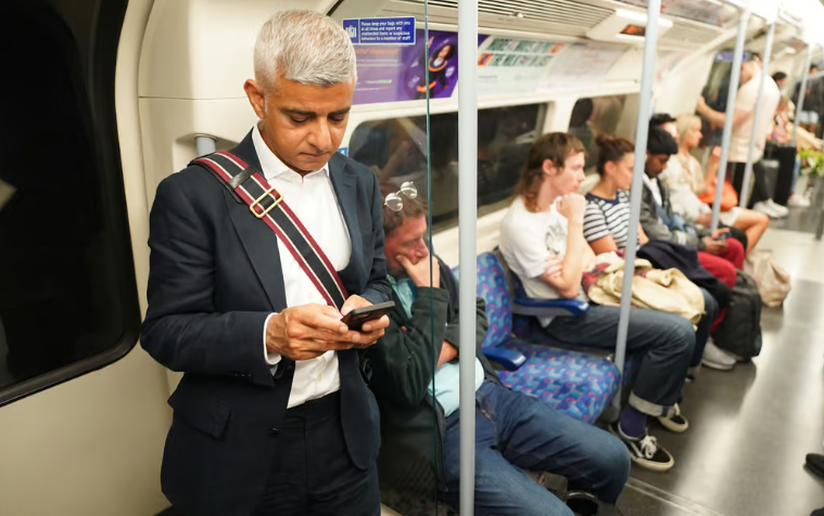 TfL and Sadiq Khan to Lobby the Government to Take More Action to Improve Rider Safety