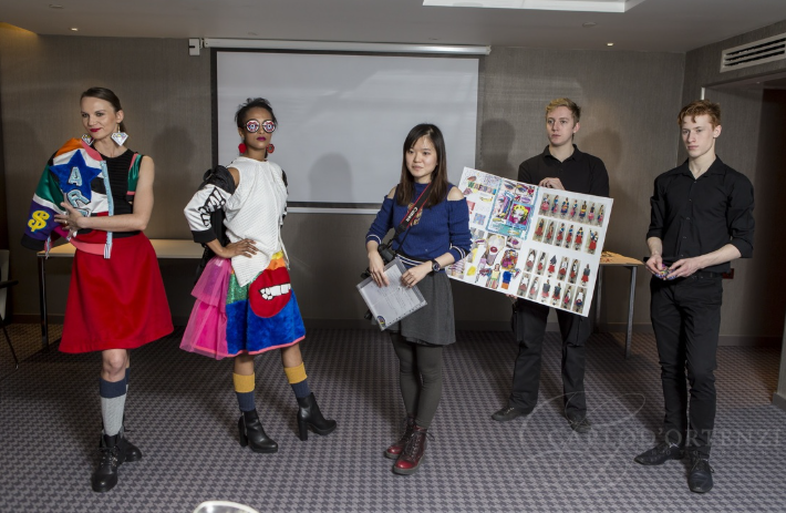 The 2017 FDC Young Designer Awards Head To London: How Emerging Fashion Talent Found a Global Platform