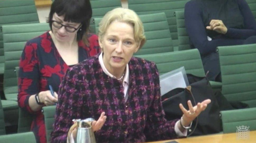 Theresa May in Renewed Effort to Close Gender Pay Gap
