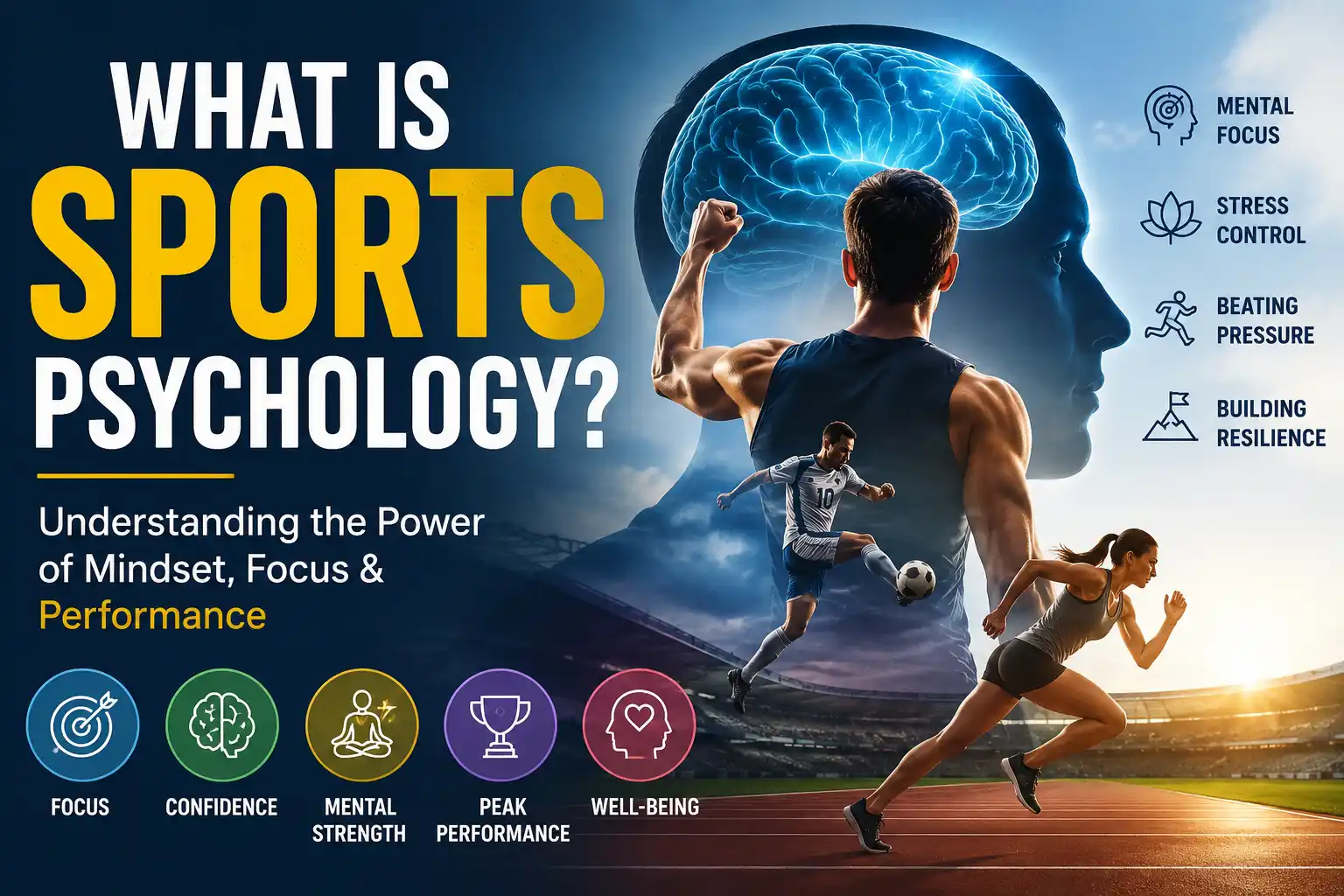 What Is Sports Psychology?