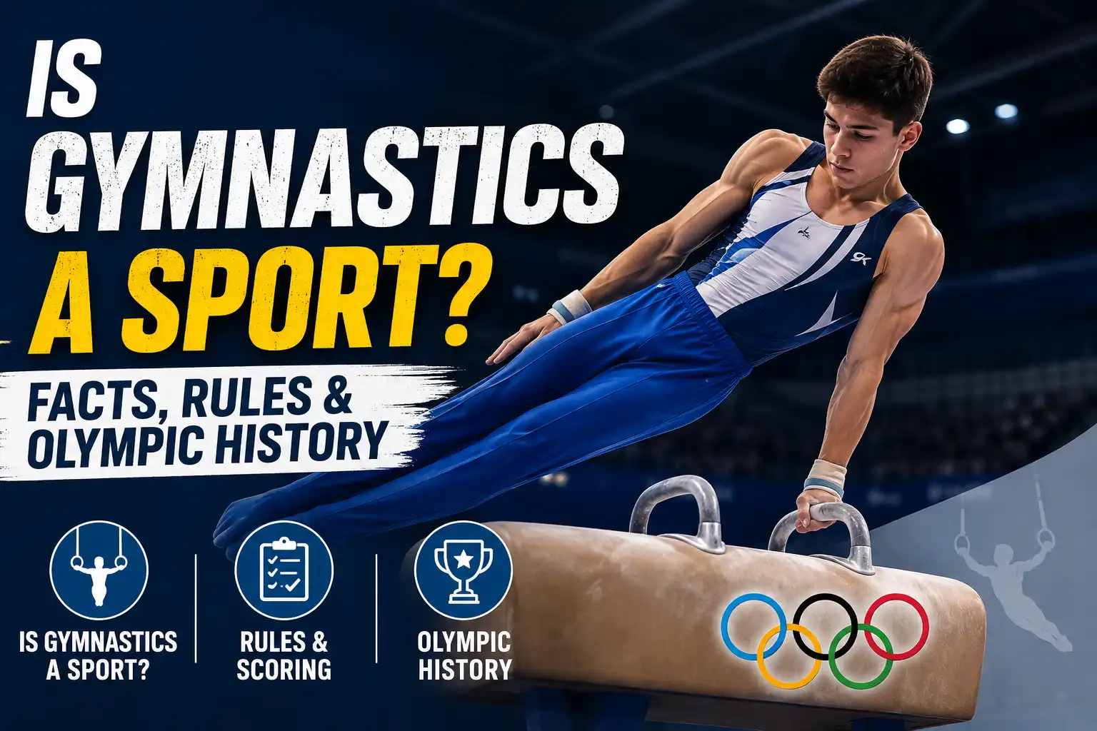 Is Gymnastics a Sport?