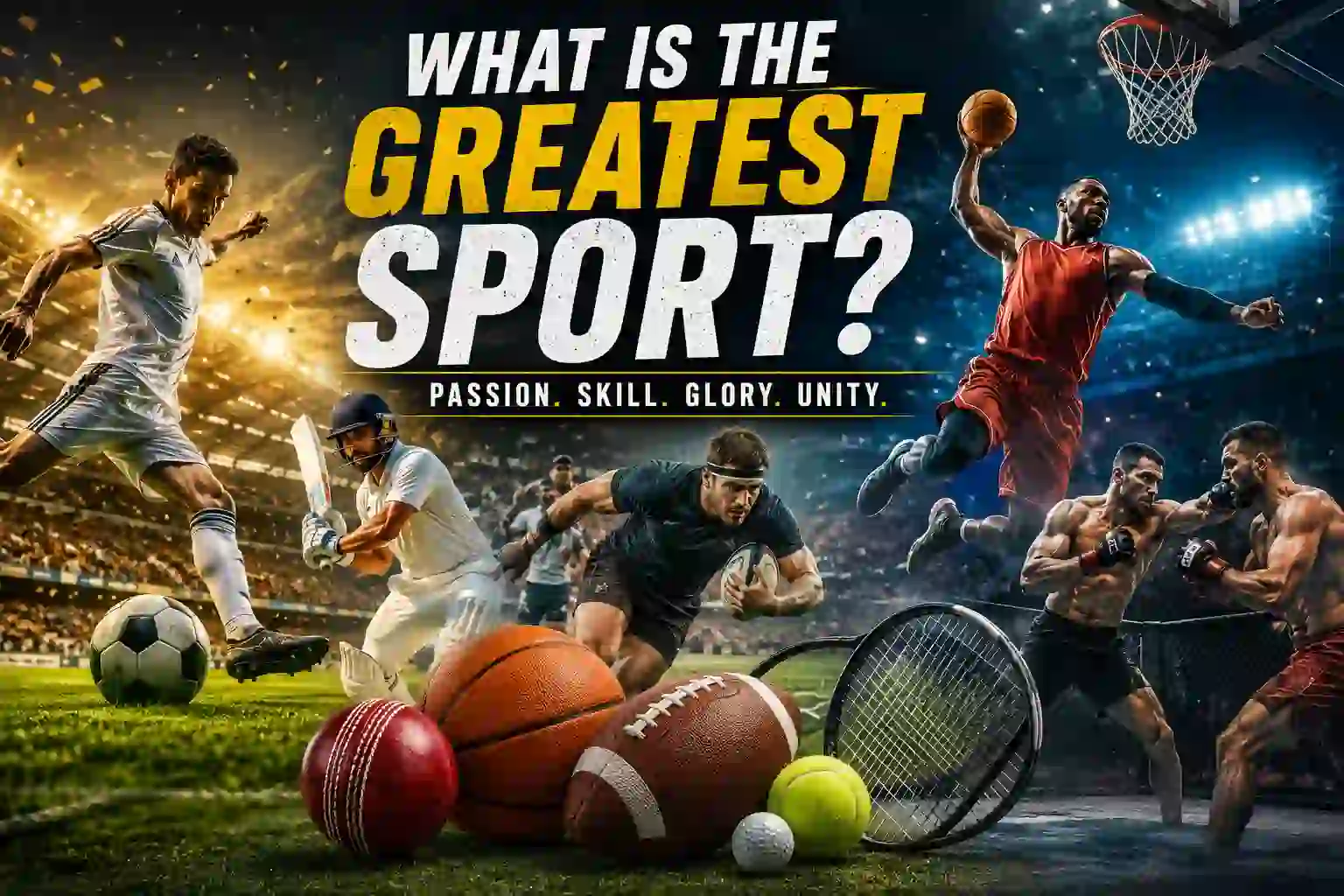 What Is the Greatest Sport?
