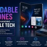 How Foldable Phones Are Changing Mobile Tech