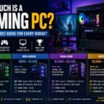 How Much Is a Gaming PC