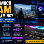 How Much RAM for Gaming