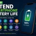 How to Extend Smartphone Battery Life