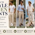 How to Style Linen Pants