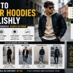 How to Wear Hoodies Stylishly
