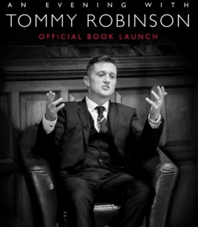 Tommy Robinson: The Rancour, Rhetoric and Riches of Brand Tommy