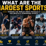 What Are the Hardest Sports