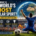 What Is the World's Most Popular Sport