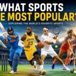 What Sports Are Most Popular