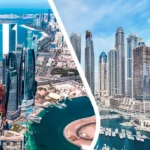 Abu Dhabi vs Dubai
