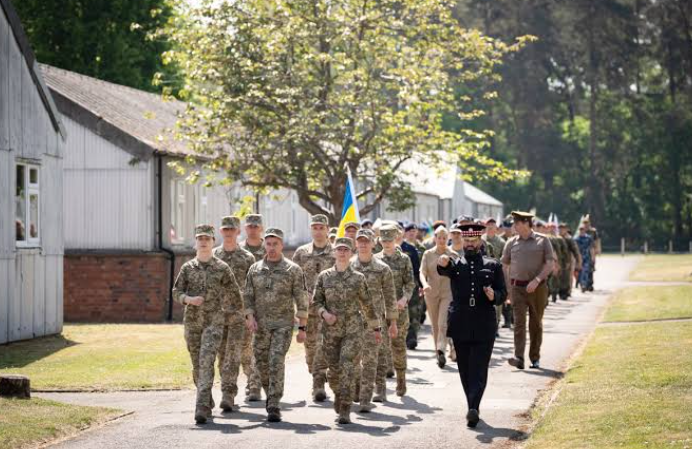 Army Veteran Set to Join London March: Honouring Service, Strength, and the Journey Beyond the Uniform