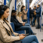 TfL Encourages Headphone Use in New Ad Campaign: Why London's Latest TravelKind Initiative Matters