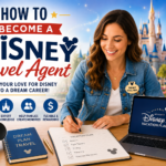 How to Become a Disney Travel Agent