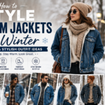 How to Style Denim Jackets for Winter