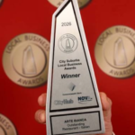 Local Business Named as Finalist in 3 Categories for Its First Ever Regional Awards