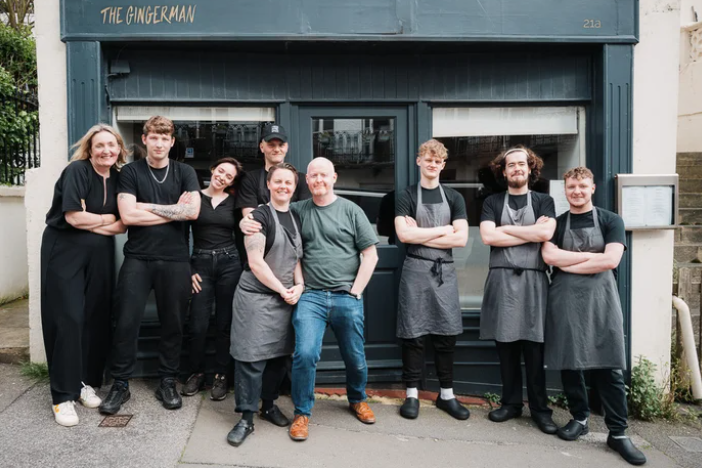 The British Food Scene Was Booming. Why Has It Suddenly Gone Bust?